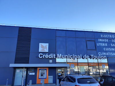 Crédit Municipal à Ollioules