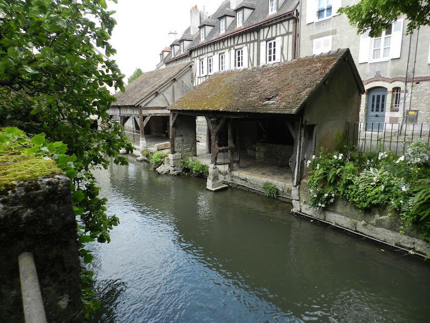 L'imprevu à Chartres (Eure-et-Loir 28)