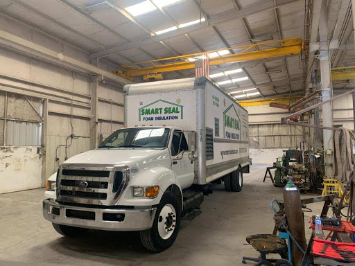 Insulation Contractor «Smart Seal Foam Insulation», reviews and photos