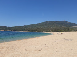 Photo de Baraci beach avec un niveau de propreté de très propre