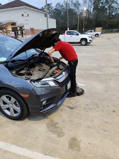 Auto Parts Store «AutoZone», reviews and photos, 6823 Fm 1488 Rd, Magnolia, TX 77354, USA