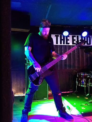 Live Music Bar «The Elbow Room», reviews and photos, 1507 E Pawnee St, Wichita, KS 67216, USA