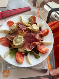 Plats et boissons du Restaurant français Fourchette et Sable Blanc - Restaurant à Saint-Pierre-du-Mont - n°6