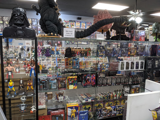 Cafe «Gotham City Comics», reviews and photos, 46 W Main St, Mesa, AZ 85201, USA