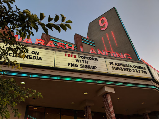 Movie Theater «Goodrich Wabash Landing 9», reviews and photos, 300 E State St, West Lafayette, IN 47906, USA