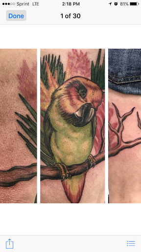 Explore medium tattoo ideas, creative tattoo ideas in Syracuse, available at Reflective Design