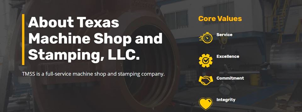 Texas Machine Shop and Stamping, LLC