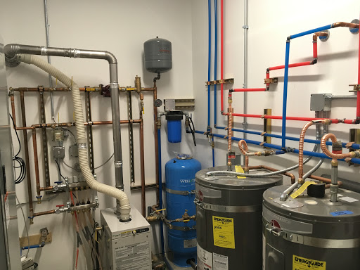 Erwin Plumbing and Heating, llc in Palmer, Alaska