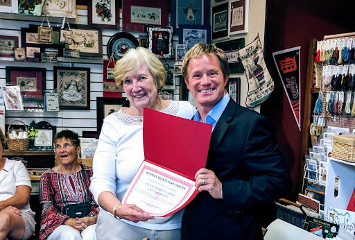 Craft Store «Ladybug Craft & Framing Shoppe», reviews and photos, 123 Catalpa Dr, Royal Oak, MI 48067, USA