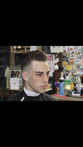 Barber Shop «Whiskers Barber Co. & Shave Parlor», reviews and photos, 3868 Penn Ave, Sinking Spring, PA 19608, USA