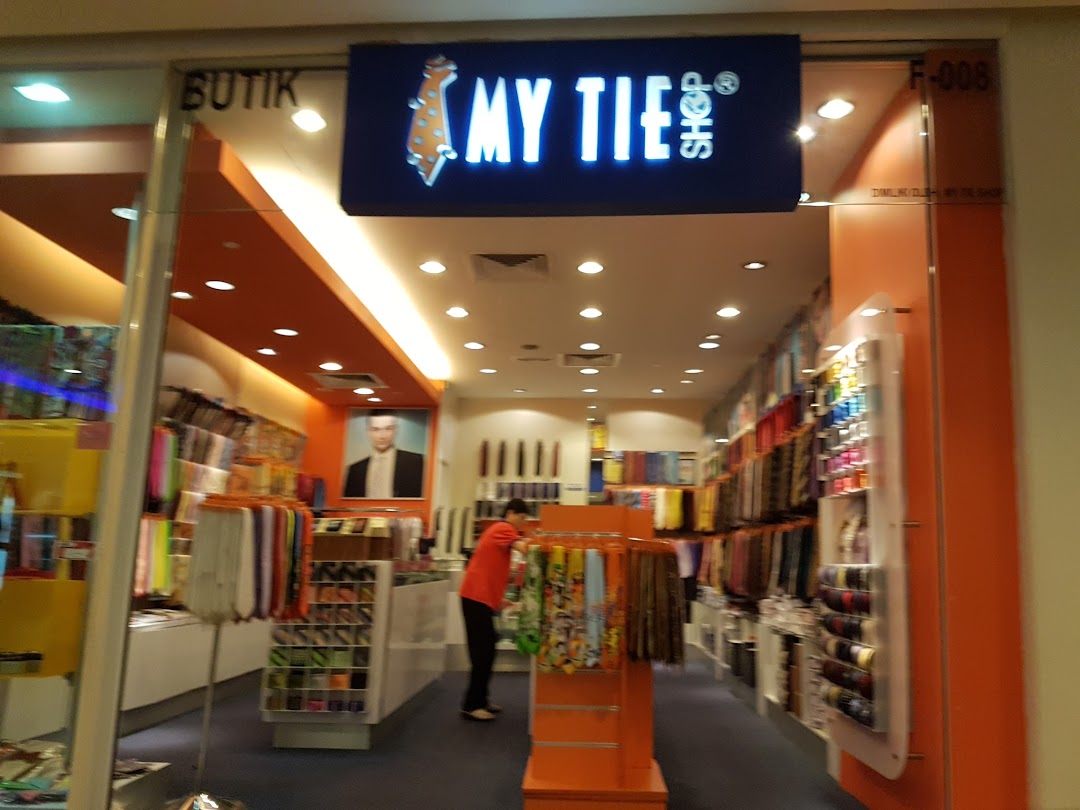 My Tie Shop - Mid Valley Megamall branch