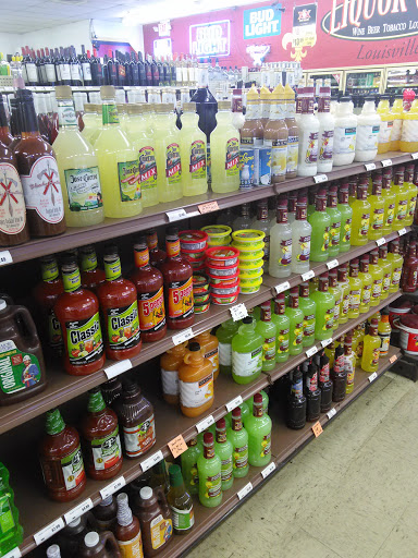 Liquor Store «Liquor City - Louisville», reviews and photos, 1420 W Jefferson St, Louisville, KY 40203, USA