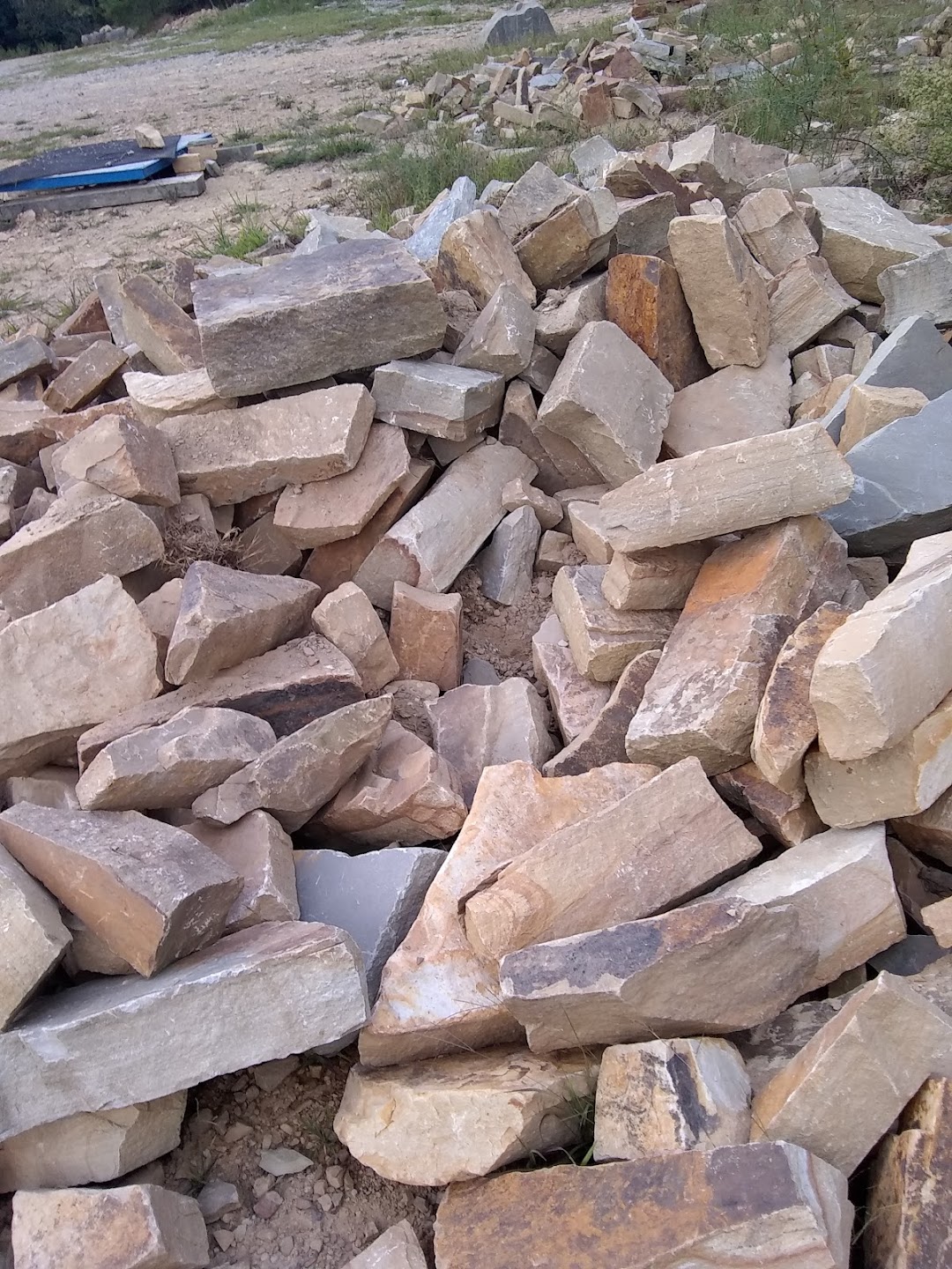 Natural Stone Sales LLC