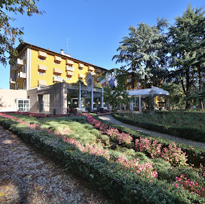 Hotel delle Rose Terme & Wellness Spa Via Montepelato Nord, 4, 43022 Monticelli Terme PR, Italia