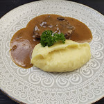 Photo n°5 de l'avis de Eliana. fait le 30/07/2023 à 18:53 sur le  Osteria Ristorante La da La Grise à Talmassons