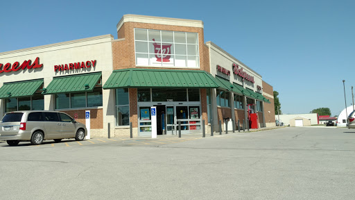 Walgreens, 1260 Washington St, Blair, NE 68008, USA, 