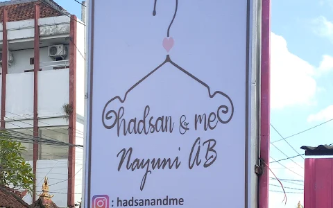 Hadsan & Me Boutique image