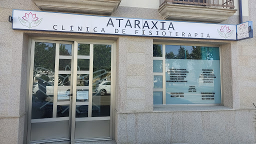 Clínica de Fisioterapia Ataraxia en Trujillo, Cáceres‎