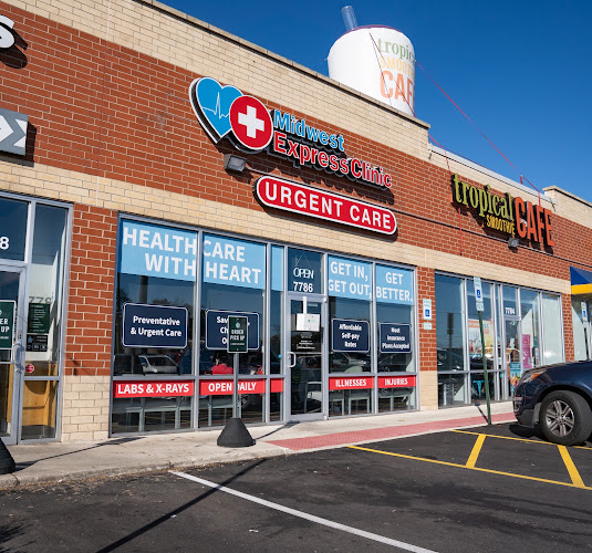 Midwest Express Clinic Urgent Care