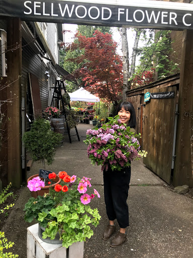 Florist «Sellwood Flower Company», reviews and photos, 8215 SE 13th Ave, Portland, OR 97202, USA