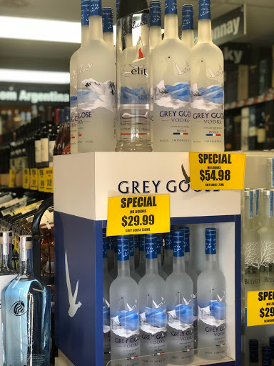 Liquor Store «Miami Beach Liquors», reviews and photos, 814 Alton Rd, Miami Beach, FL 33139, USA