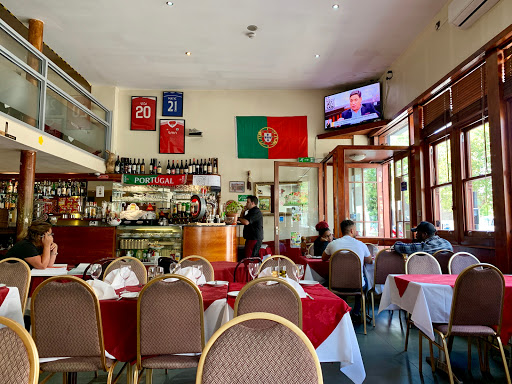 Portuguese restaurants Kingston-upon-Thames