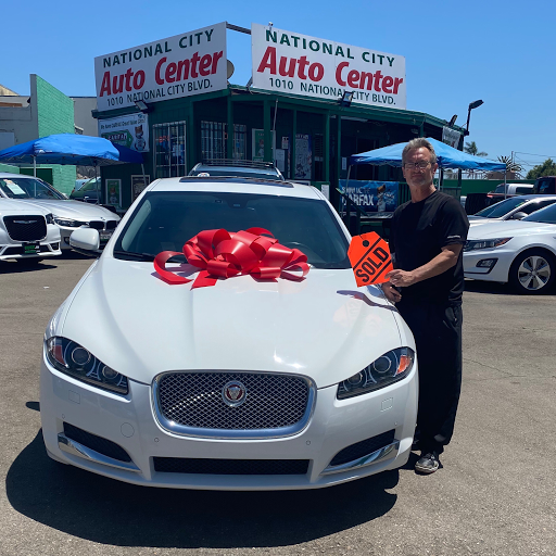 Used Car Dealer «National City Auto Center», reviews and photos