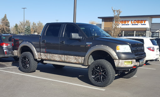 Auto Body Shop «Family Auto Body Shop», reviews and photos, 6725 W 58th Pl, Arvada, CO 80003, USA