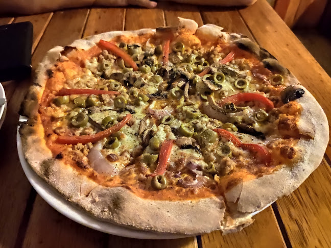 Opiniones de Tuquillo Pizza Bar en Huarmey - Pizzeria
