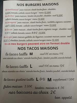 Les délices de Marie vs foodtruck à Tencin