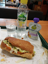 Plats et boissons du Sandwicherie Subway à Sens - n°5