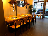 Atmosphère du Restaurant coréen Joayo Luxembourg à Paris - n°6