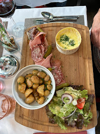 Plats et boissons du Restaurant La Croisette à Aix-les-Bains - n°2