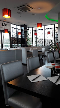 Atmosphère du Restaurant japonais Sushi Kyo à Fresnes - n°6