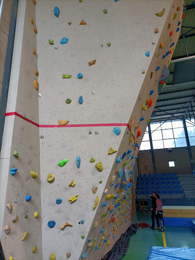 Pavelló Poliesportiu Municipal de La Pobla de Segur en La Pobla de Segur, Lleida