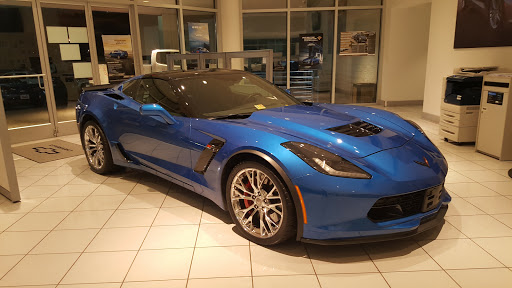 Chevrolet Dealer «Hall Chevrolet Chesapeake», reviews and photos, 3412 Western Branch Blvd, Chesapeake, VA 23321, USA