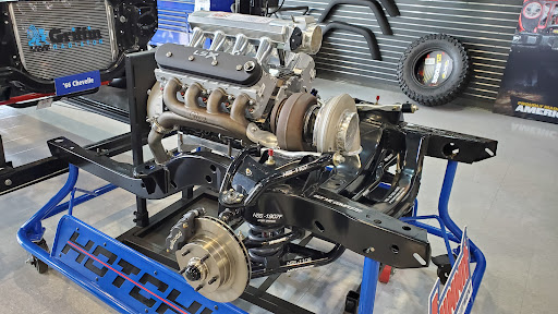 Auto Parts Store «Summit Racing Equipment», reviews and photos, 20 King Mill Rd, McDonough, GA 30253, USA