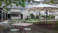 Atmosphère du Restaurant français Restaurant Le Montsorelli à Montsoreau - n°7