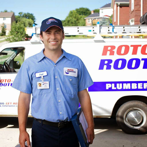 Plumber «Roto-Rooter Plumbing & Drain Services», reviews and photos, 3041 Elm Point Industrial Dr, St Charles, MO 63301, USA