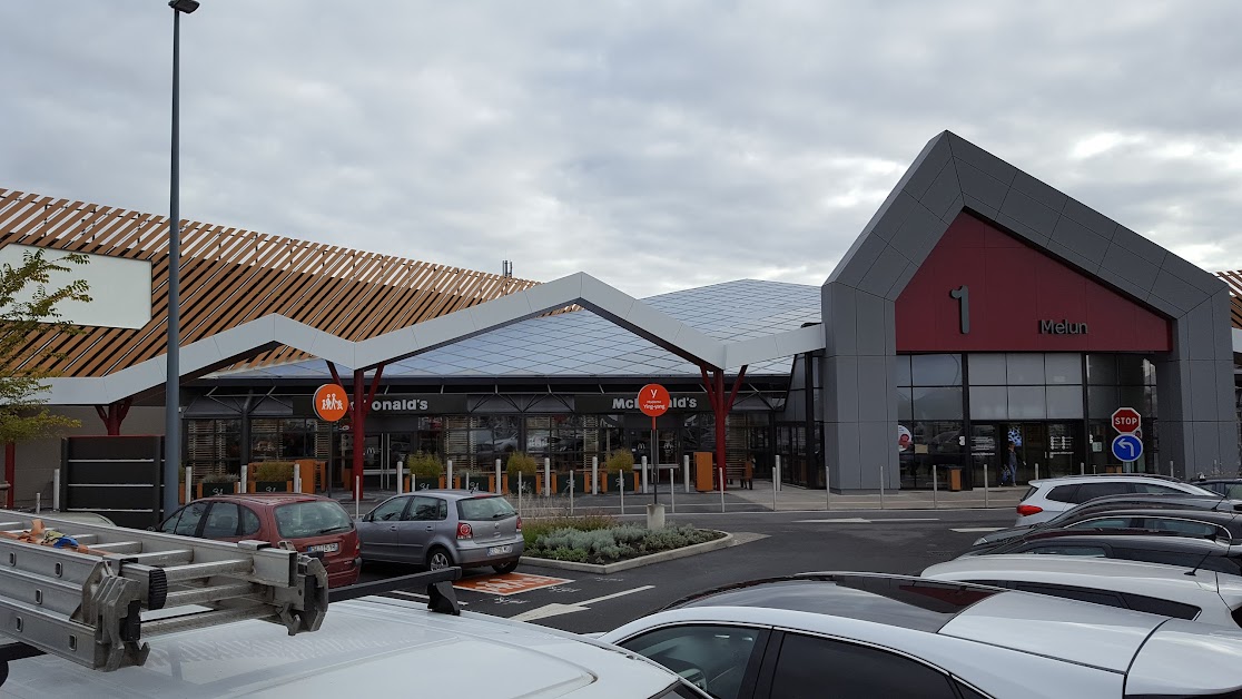 McDonald's à Villiers-en-Bière