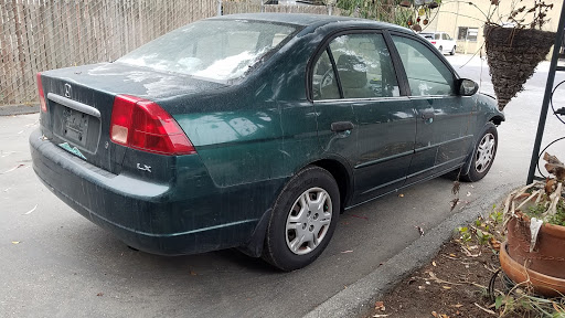 Auto Parts Store «Coast Auto Supplies & Dismantling», reviews and photos, 112 Lee Rd, Watsonville, CA 95076, USA