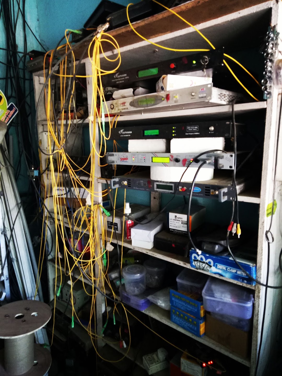 Bapi Cable Office