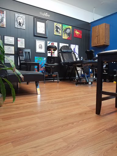 Tattoo Shop «Mean Ink Tattoo», reviews and photos, 35128 W Michigan Ave, Wayne, MI 48184, USA