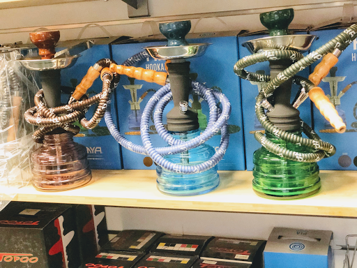 Tobacco Shop «Ipuff Smoke Shop», reviews and photos, 241 Harrison Ave, Garfield, NJ 07026, USA