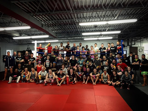 Martial Arts School «The Cellar Gym», reviews and photos, 2828 Anthony Ln S, St Anthony, MN 55418, USA