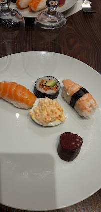 Sushi du Restaurant de type buffet Impérial Buffet à Boé - n°13