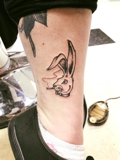 Explore quotes zach bryan tattoo ideas, creative tattoo ideas in Milwaukee, available at Bay Street Tattoo Co.