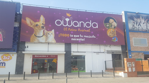 Tiendas de animales exoticos en Sevilla