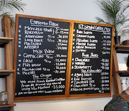 Mercato Coffee Bar photo