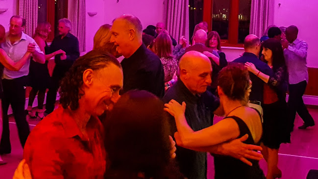 Comments and reviews of Tango Boulevard dance lessons & events